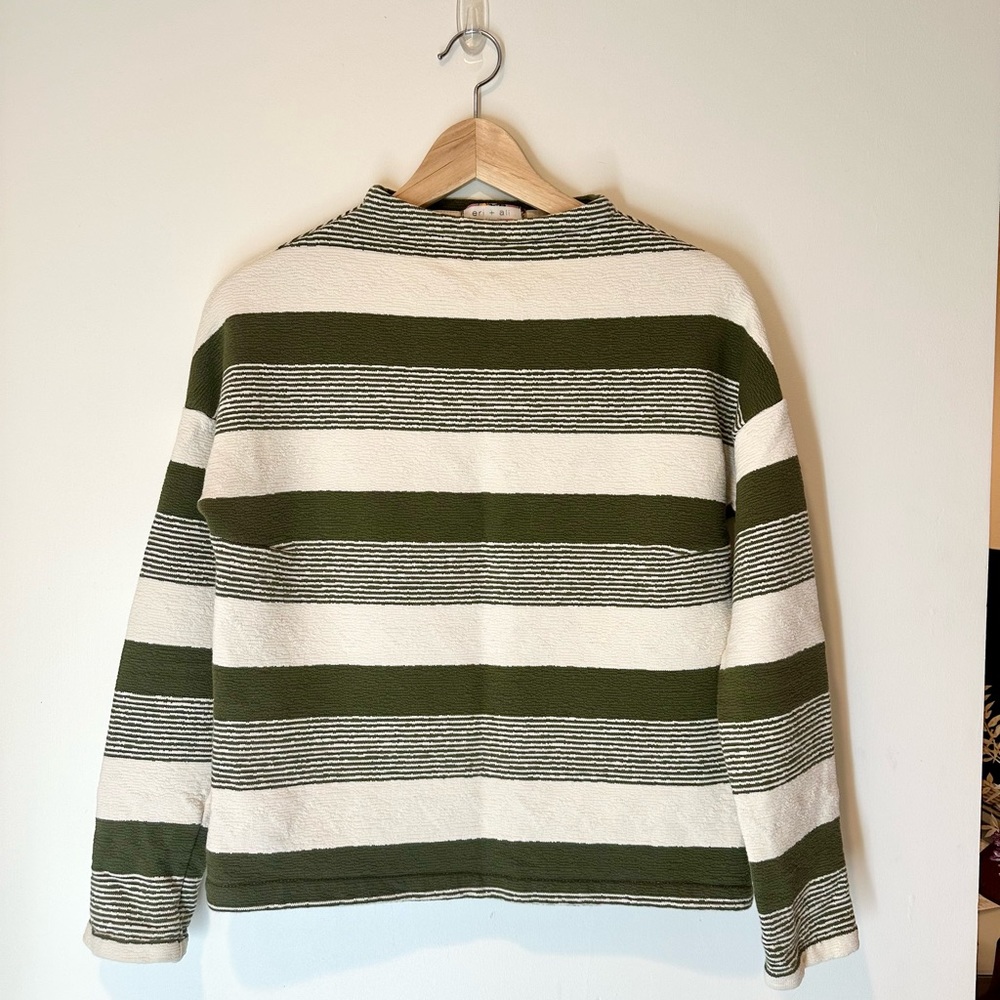 eri + ali Anthropologie sweater